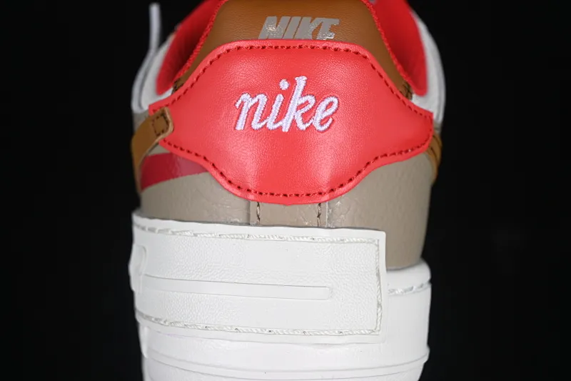 All Categories Nk Air Force 1 Air Force Series Nk Air Force 1 Shadow Air Force Lightweight Increase Nk Air Force 1 Shadow Air Force One Lightweight Increase Low-top Versatile Sneakers HQ3400-030